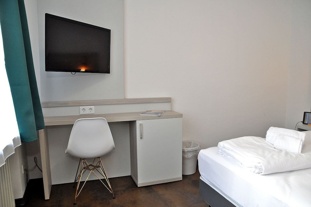 Hotel Am Martinsberg Single Room 3