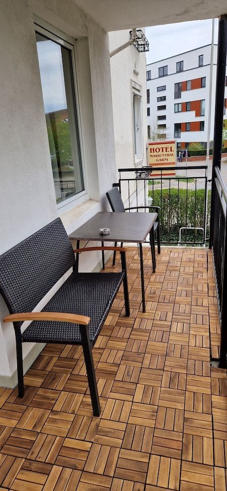 Hotel Marienthal Double Room 15