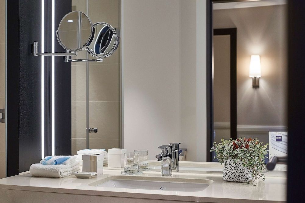 Dorint Hotel Frankfurt/Oberursel Comfort Room 4