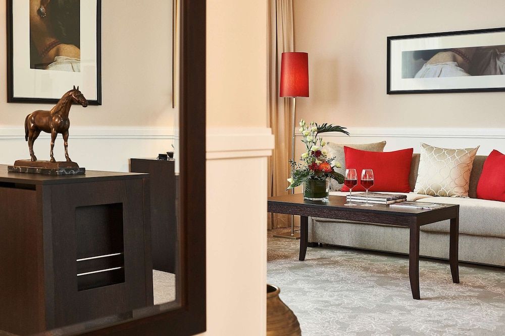 Dorint Hotel Frankfurt/Oberursel Deluxe Suite 8