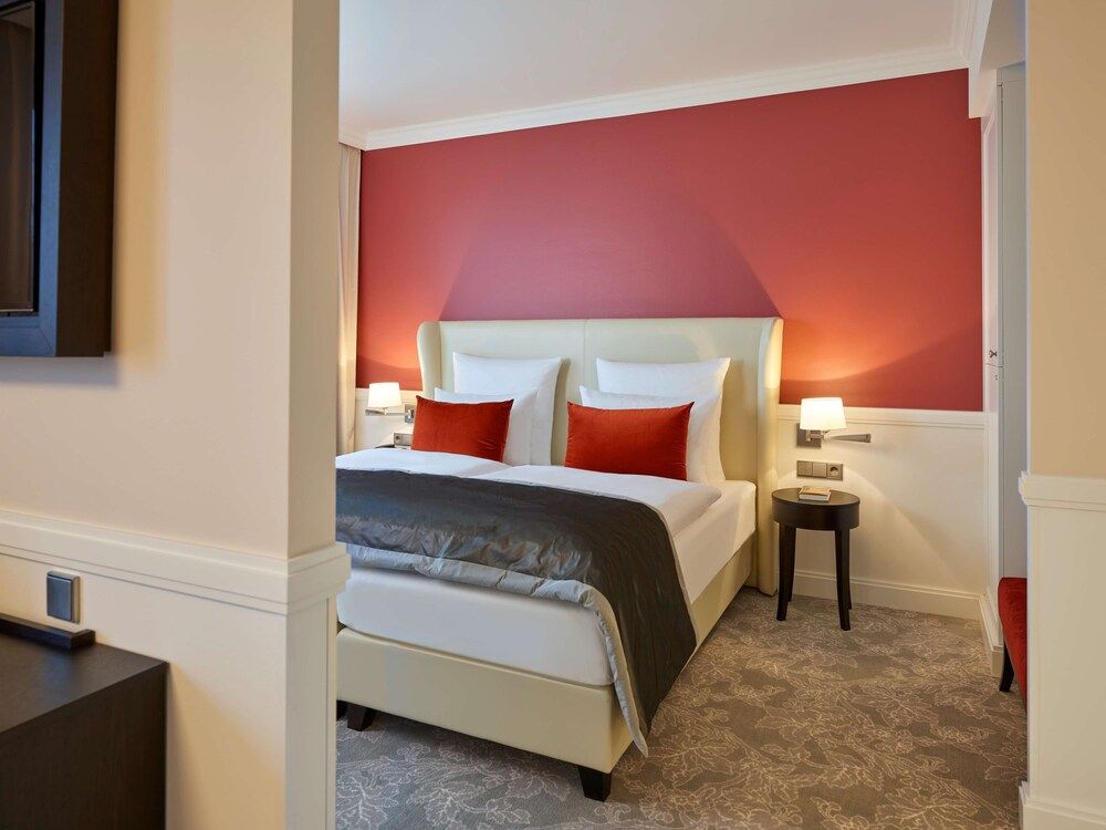 Dorint Hotel Frankfurt/Oberursel Comfort Suite 2