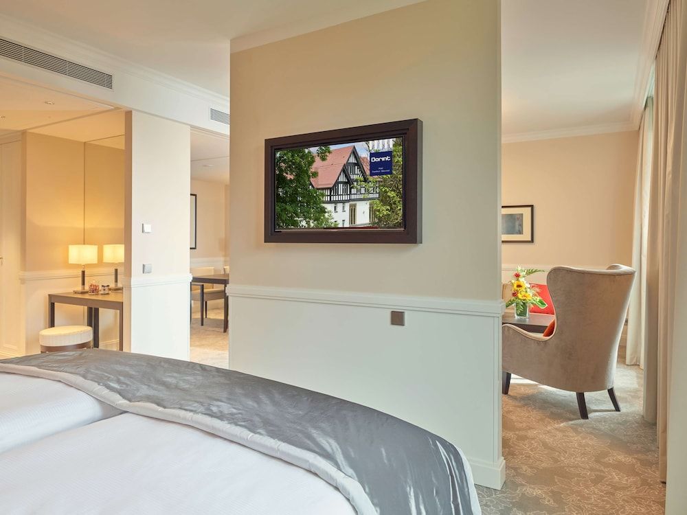 Dorint Hotel Frankfurt/Oberursel Comfort Suite 4