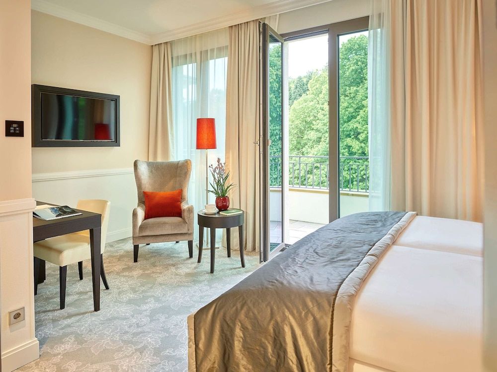 Dorint Hotel Frankfurt/Oberursel Comfort Room