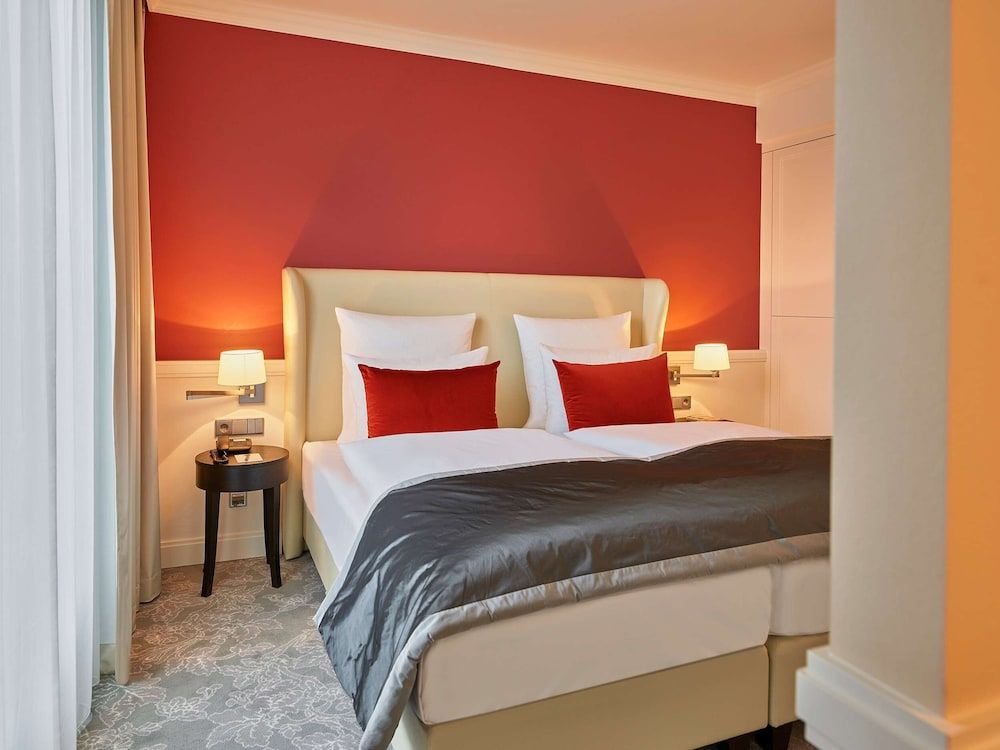 Dorint Hotel Frankfurt/Oberursel Comfort Suite 3