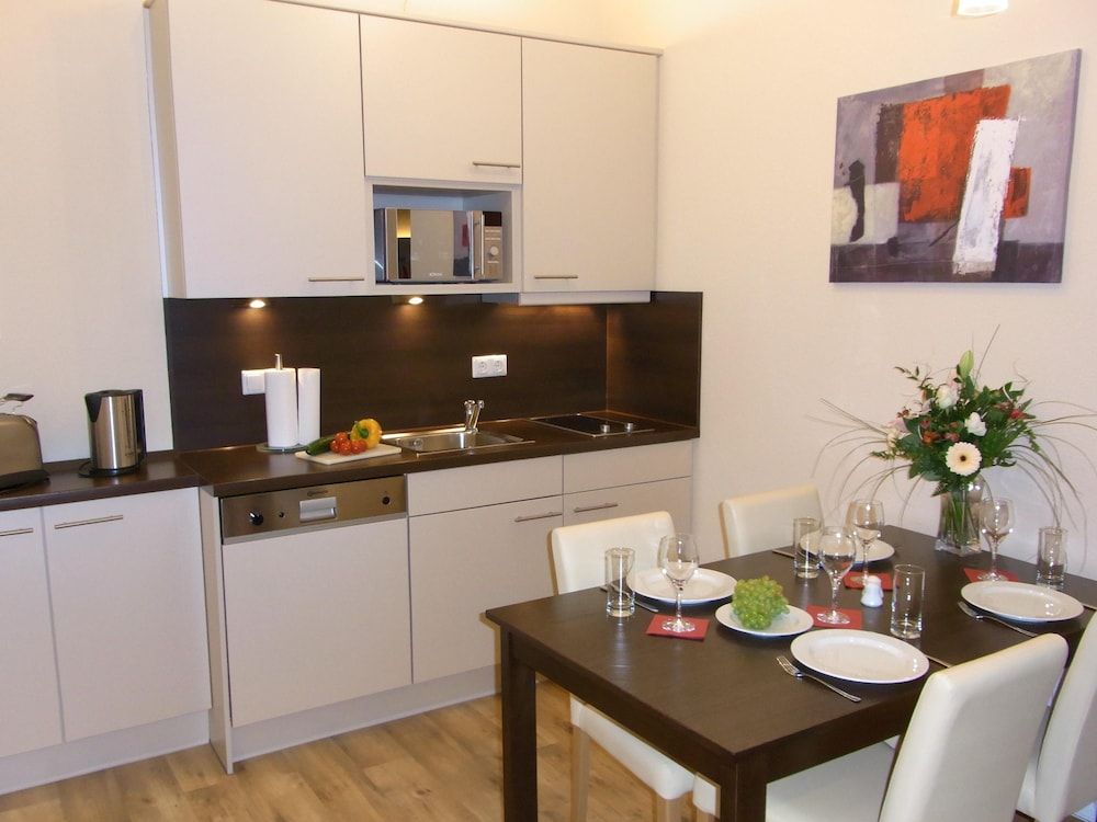 Apartmenthotel Quartier M Studio 18