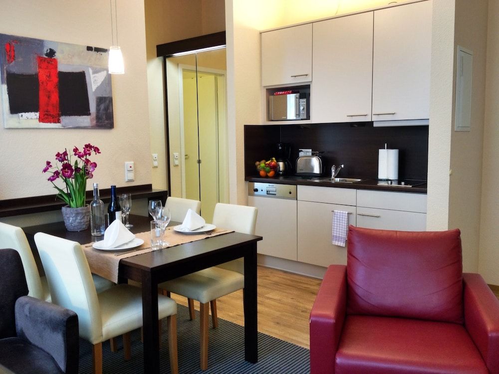 Apartmenthotel Quartier M Apartment, 1 Bedroom 21