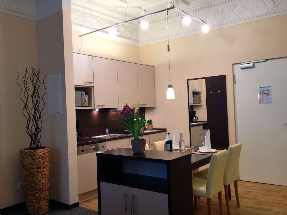 Apartmenthotel Quartier M Apartment, 1 Bedroom 20