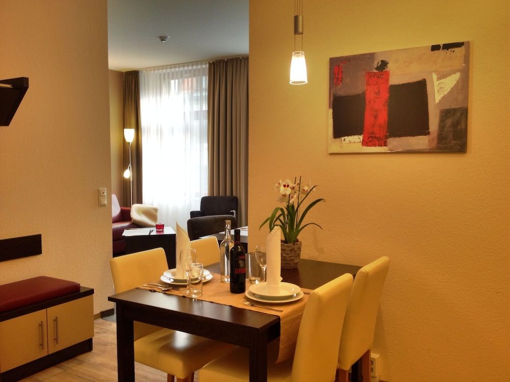 Apartmenthotel Quartier M Studio 10