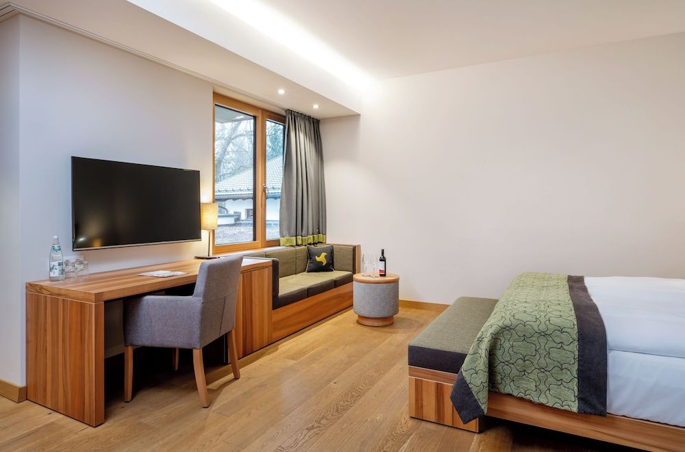 Klosterhof - Alpine Hideaway & Spa Comfort Double Room, Accessible 10