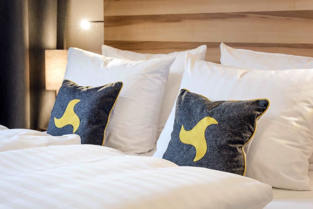 Klosterhof - Alpine Hideaway & Spa Loft Junior Suite (Mountain View)