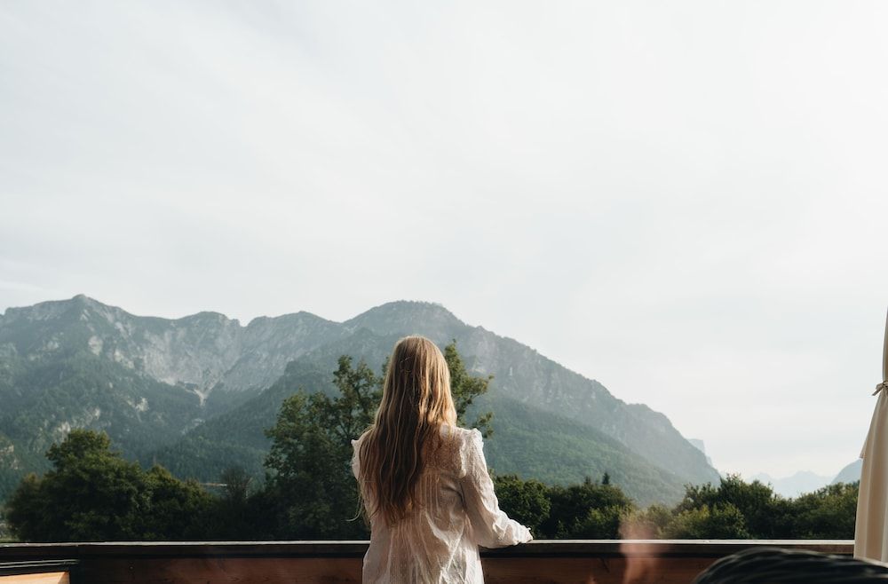 Klosterhof - Alpine Hideaway & Spa Loft Junior Suite (Mountain View) 10