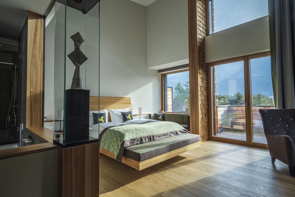 Klosterhof - Alpine Hideaway & Spa Loft Junior Suite (Mountain View) 3