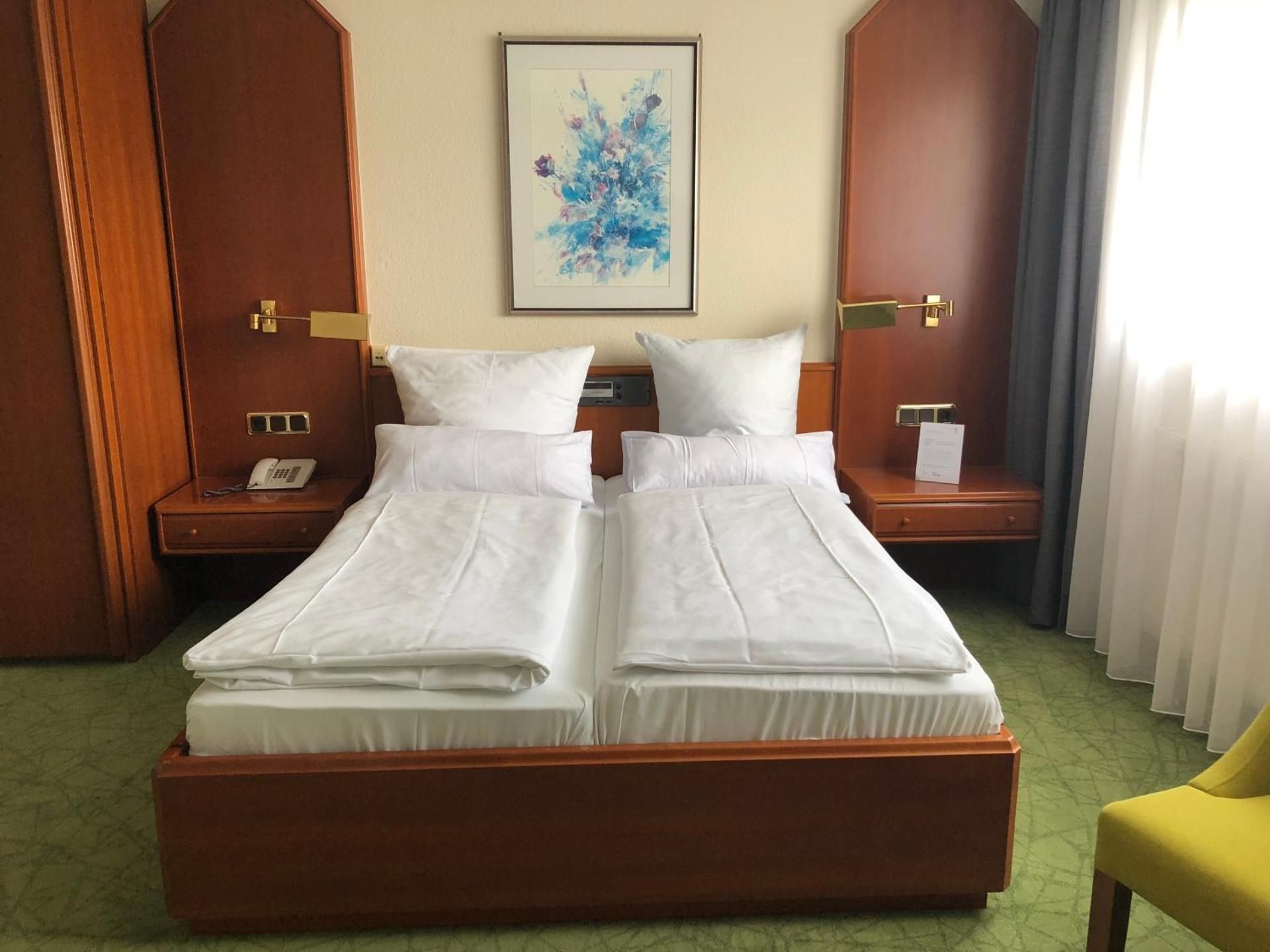 Double Room without Balcony