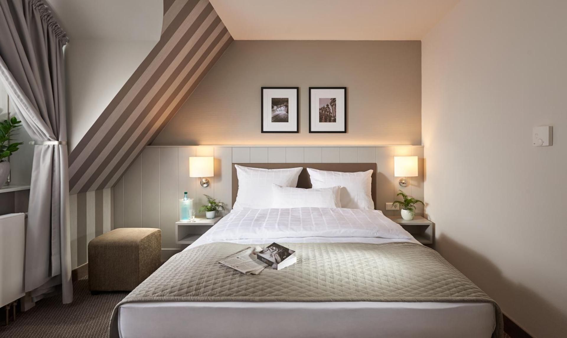 Sachsenpark-Hotel Double Room 2