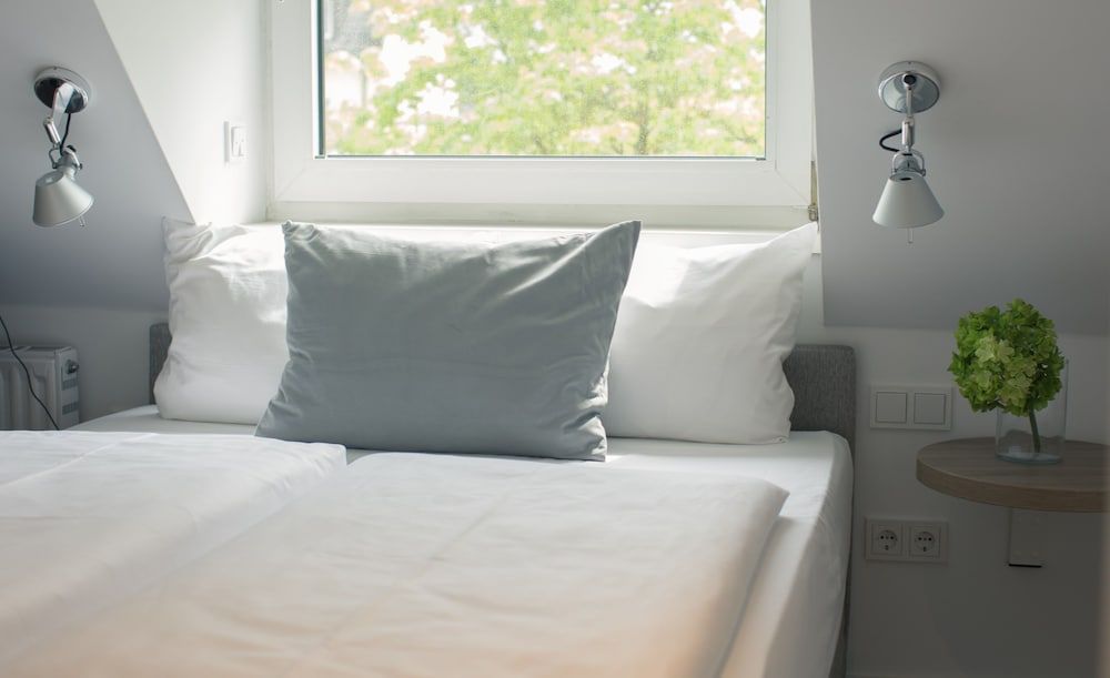 Wetterstein Hotel Grand Lit Double Room 3