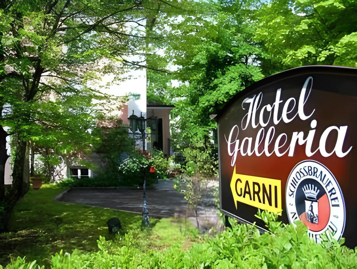 undefined Hotel Galleria Munich 3