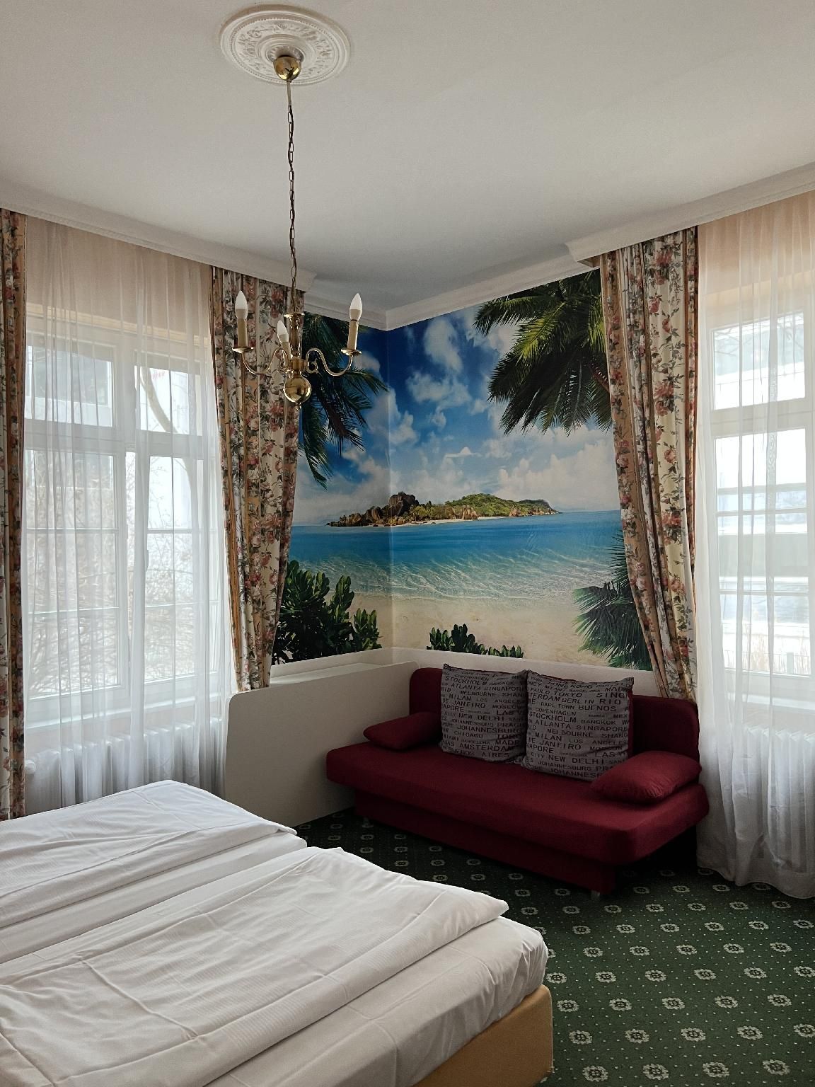 undefined Hotel Galleria Munich 10