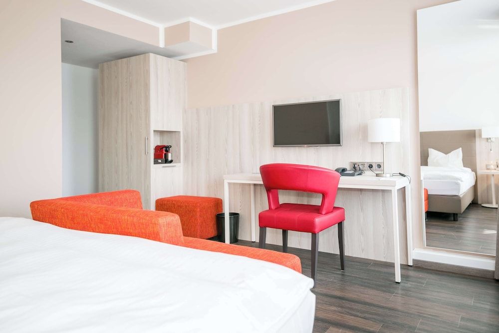 Best Western Hotel Airport Düsseldorf - Ratingen Comfort Room, 1 Double Bed 2