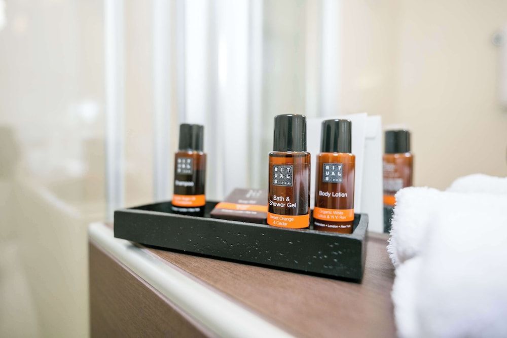 Best Western Hotel Airport Düsseldorf - Ratingen Comfort Room, 1 Double Bed 7