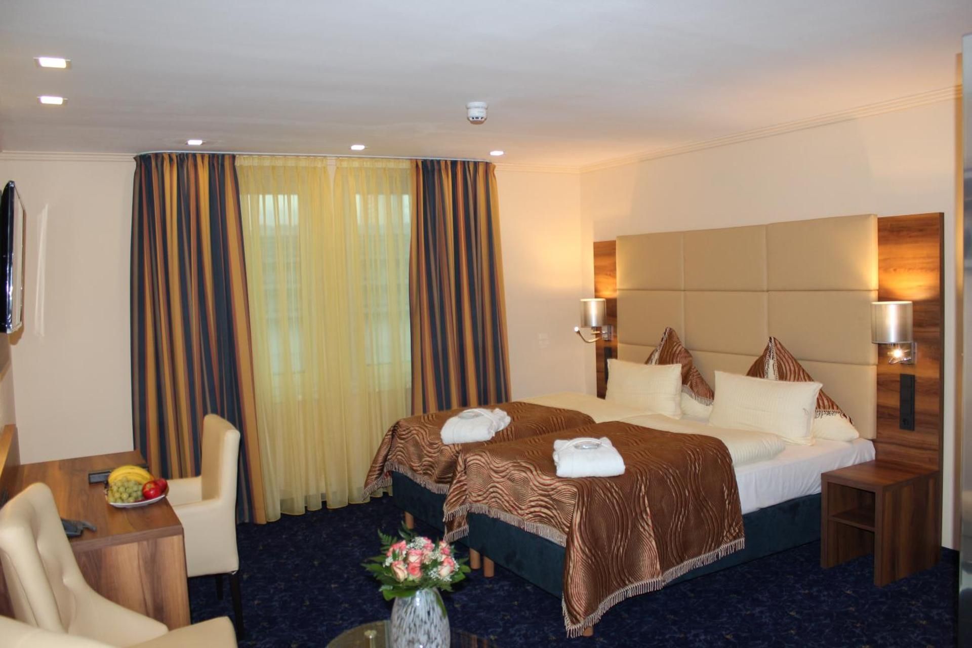 undefined Grand Hotel Empire Frankfurt 8