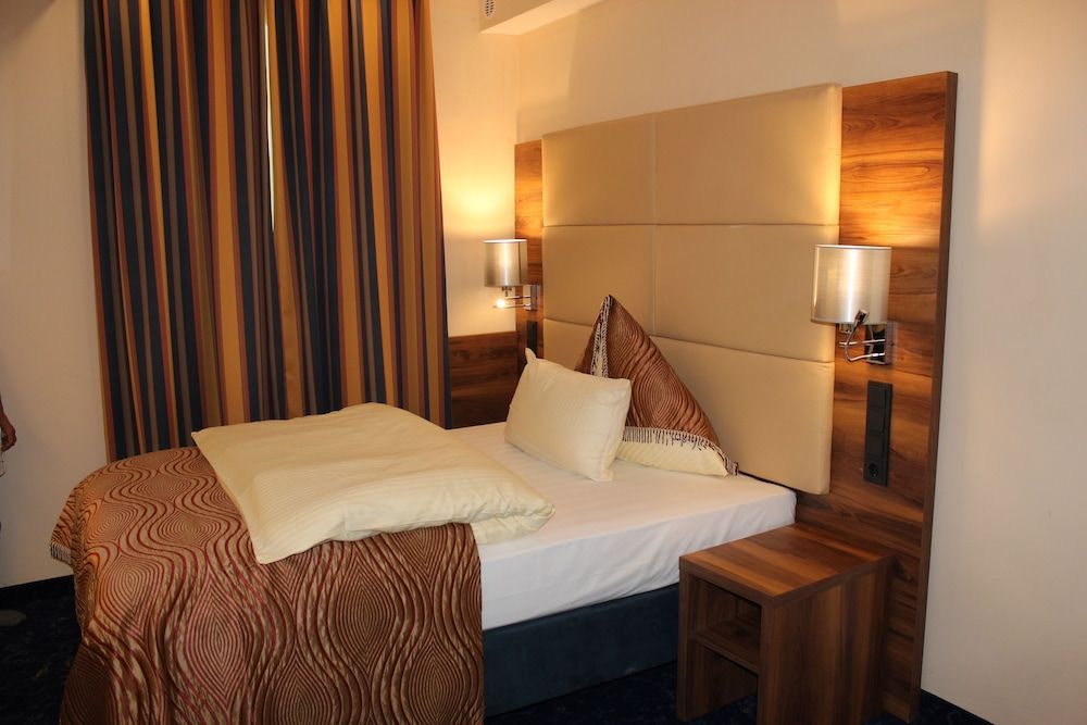 Grand Hotel Empire Frankfurt