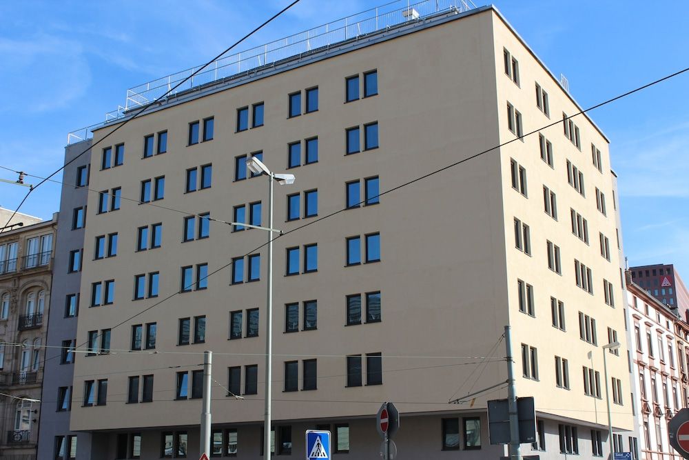 undefined Grand Hotel Empire Frankfurt 3