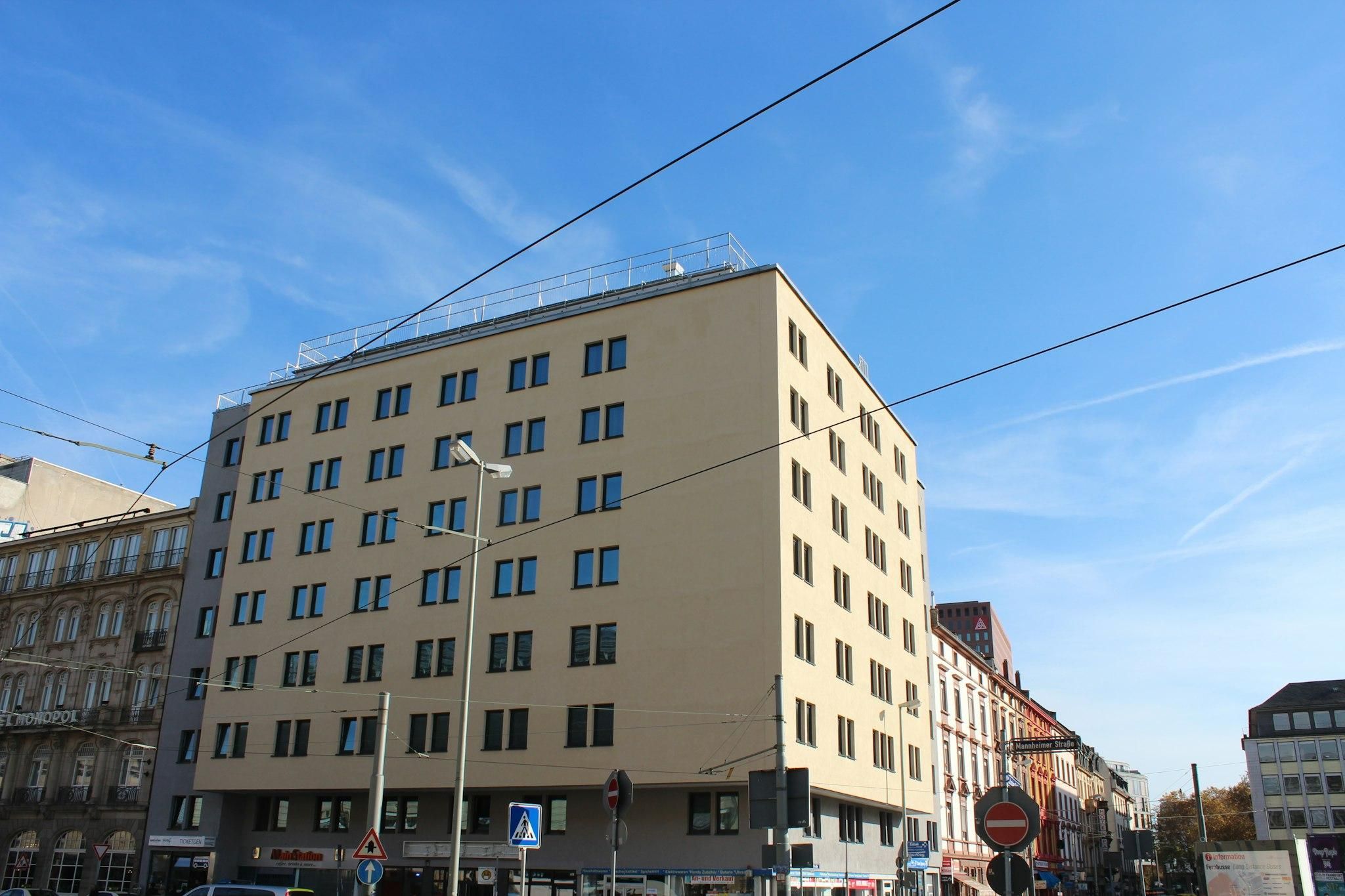 undefined Grand Hotel Empire Frankfurt 4