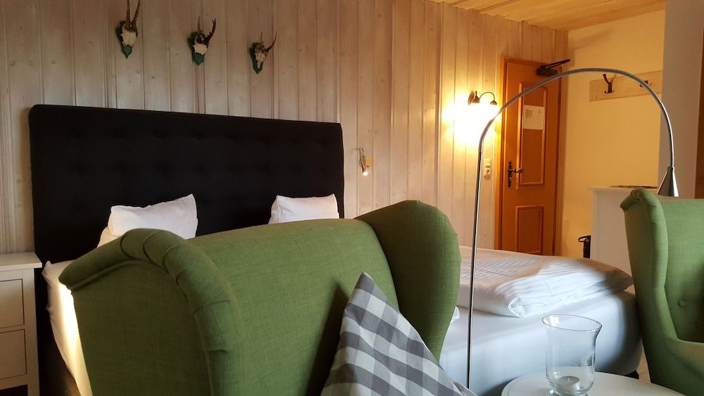 Landhaus Foresta Comfort Apartment, 1 Bedroom, Mountain View 2