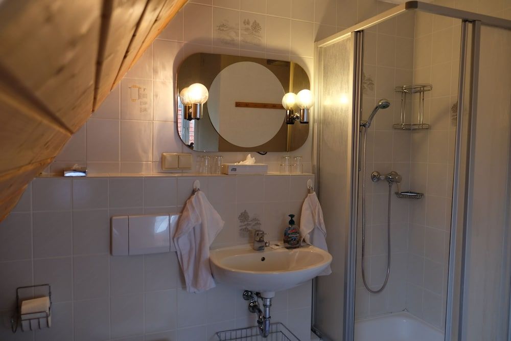 Landhaus Foresta Comfort Single Room, Mountain View 3