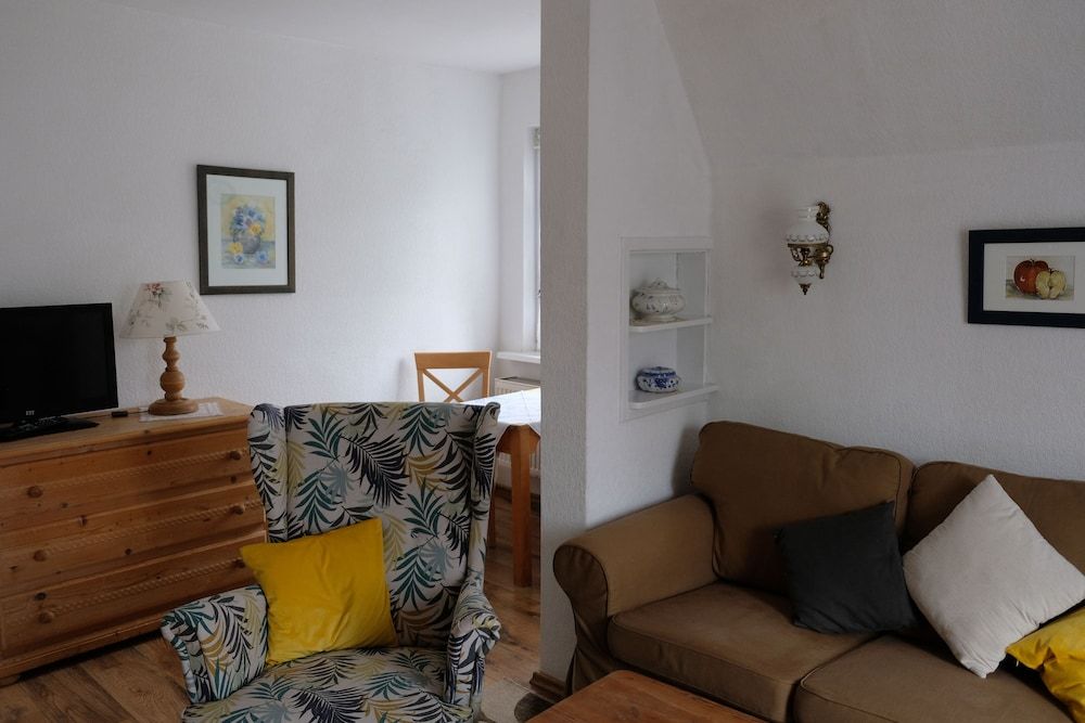 Landhaus Foresta Comfort Apartment, 1 Bedroom, Mountain View 7