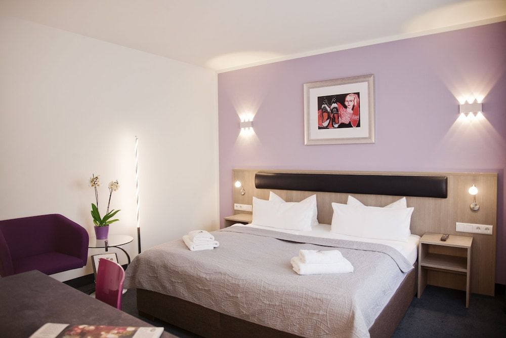 Hotel Nikolai Residence Comfort Double Room 3