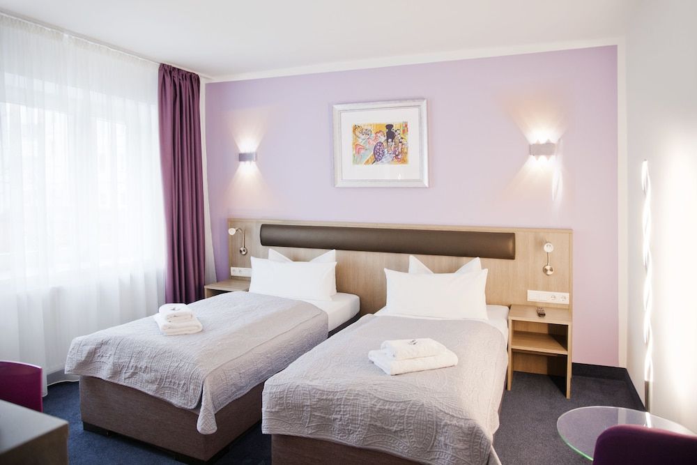 Hotel Nikolai Residence Comfort Double Room 4