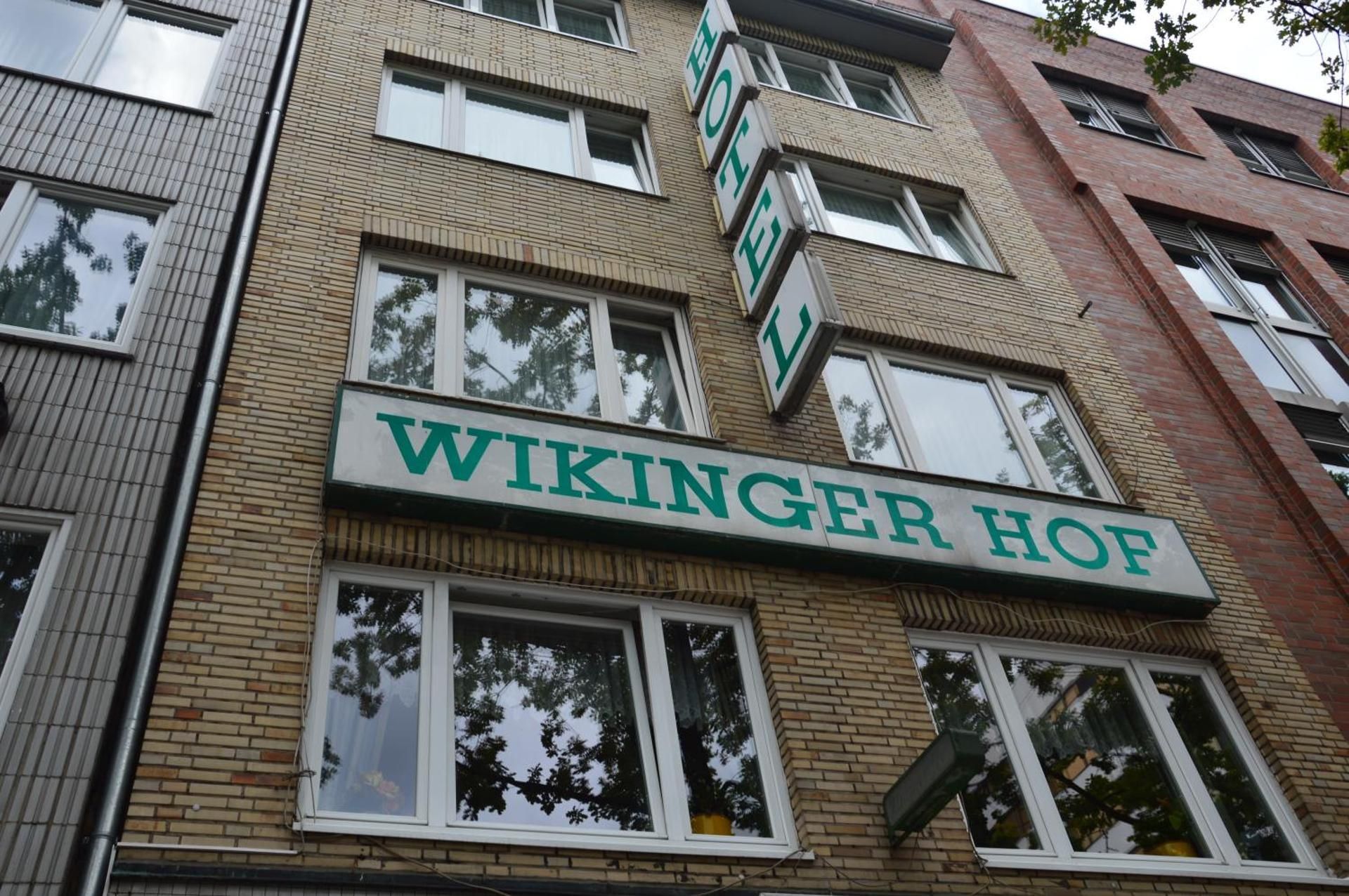 undefined Hotel Wikinger Hof 4