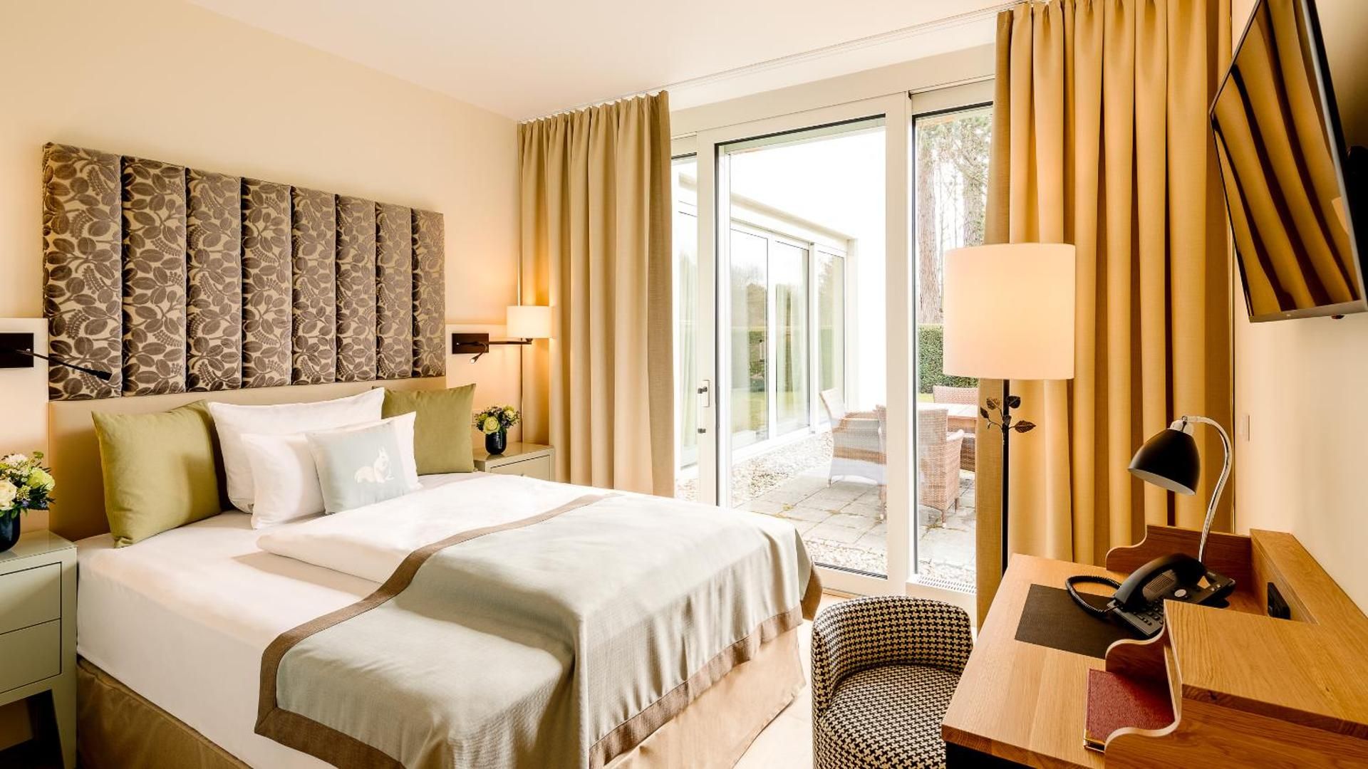 Parkhotel Rothof Classic Room