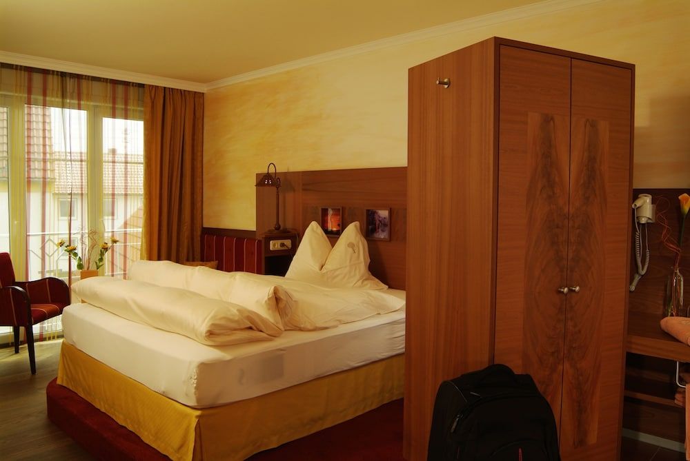 Flair Hotel Zum Schwarzen Reiter Superior Double Room, 1 Queen Bed 2
