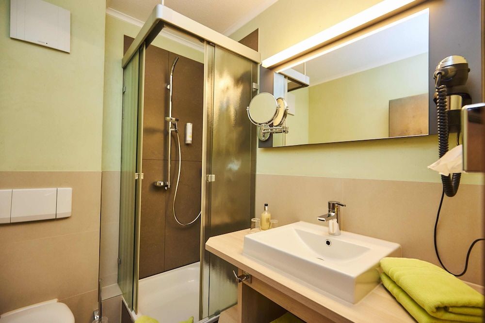 Flair Hotel Zum Schwarzen Reiter Standard Double Room, 1 Queen Bed 6