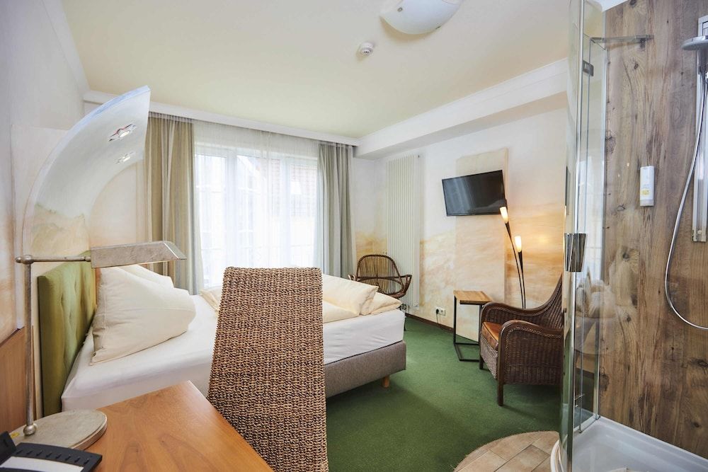 Flair Hotel Zum Schwarzen Reiter Superior Double Room, 1 Queen Bed 3