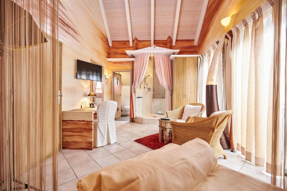 Deluxe Double Room, 1 King Bed