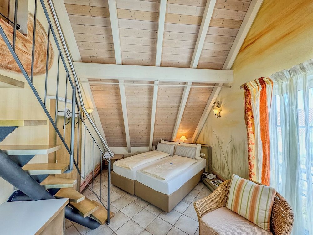 Deluxe Double Room, 1 King Bed