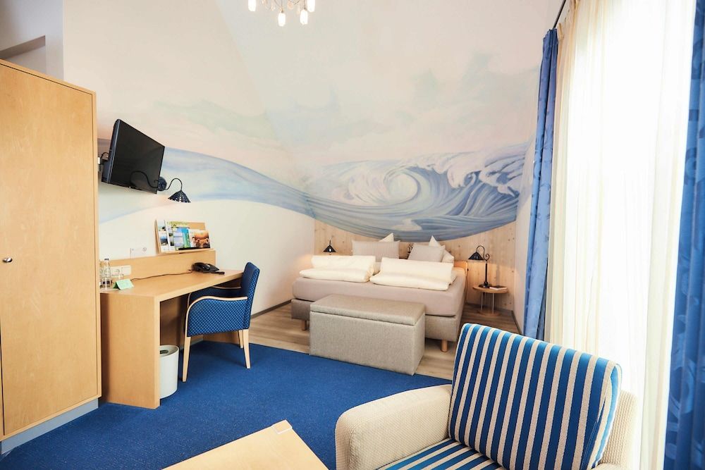 Flair Hotel Zum Schwarzen Reiter Studio Suite, 1 King Bed