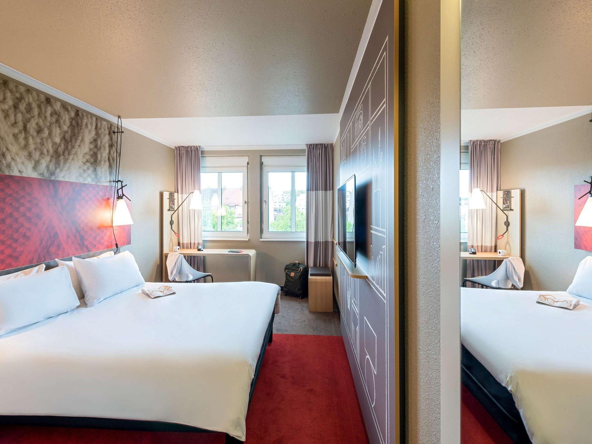 Standard Room with 1 double bed