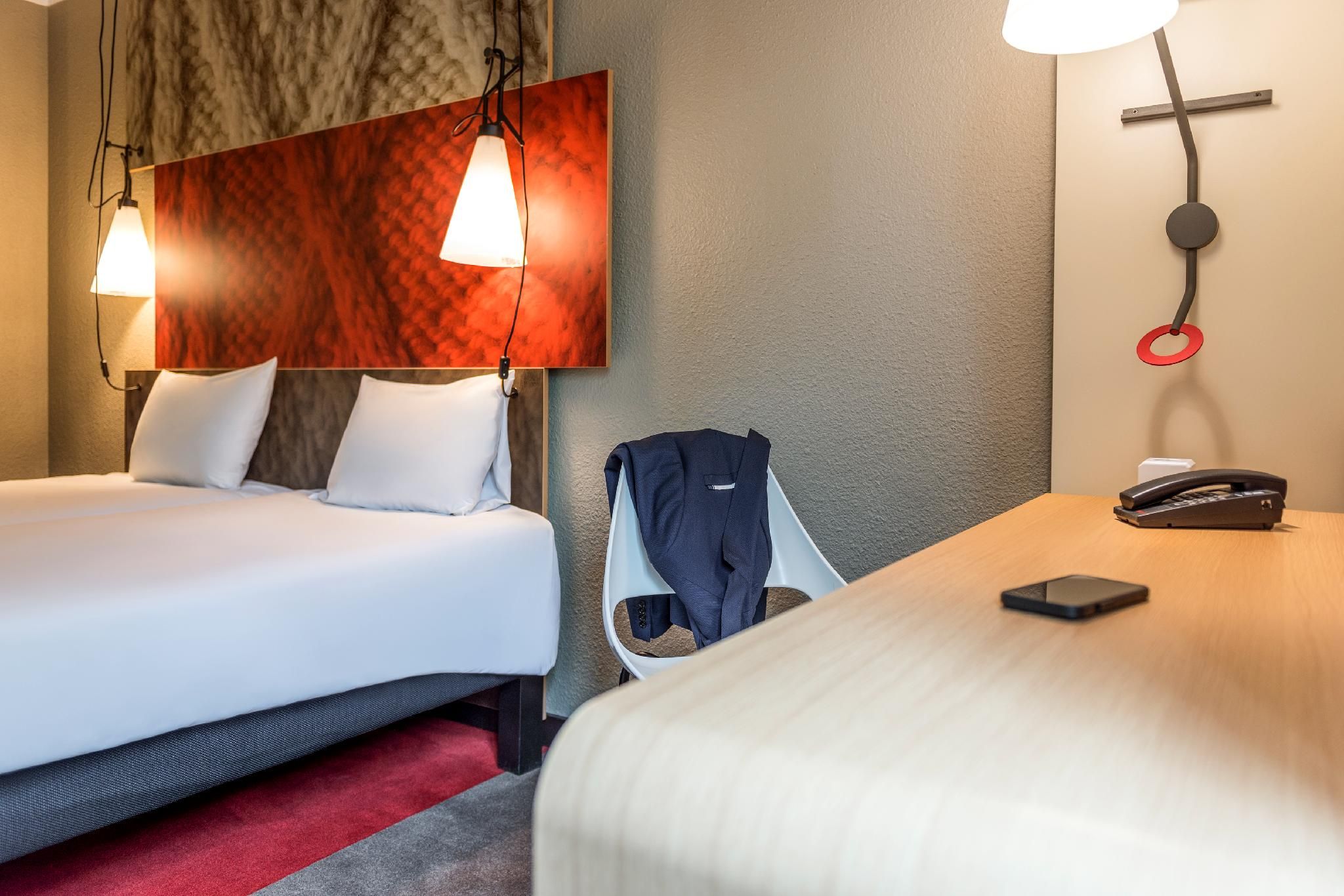 Standard Room with 1 double bed