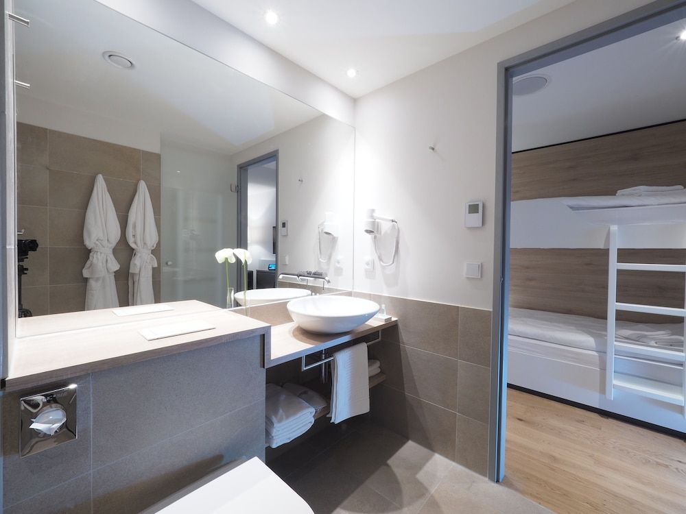 Wonnemar Resort-Hotel Family Room 11