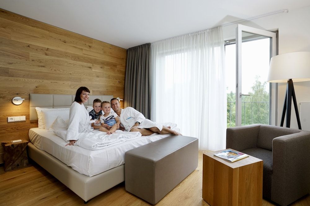 Wonnemar Resort-Hotel Double Room