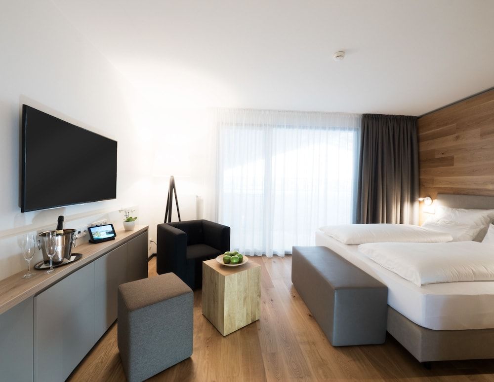 Wonnemar Resort-Hotel Family Room 3