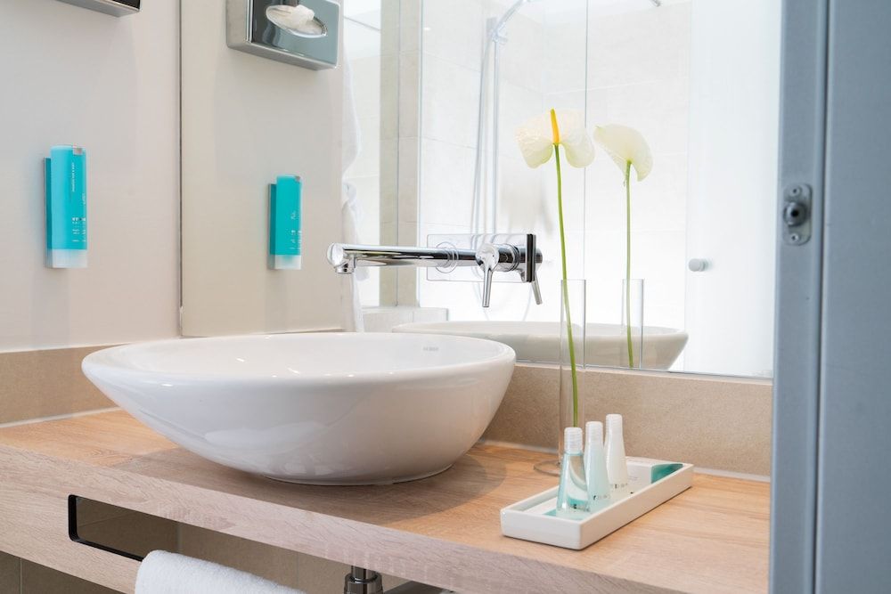 Wonnemar Resort-Hotel Double Room with connecting door 2