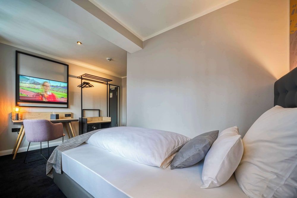 Standard Room, 1 Twin Bed