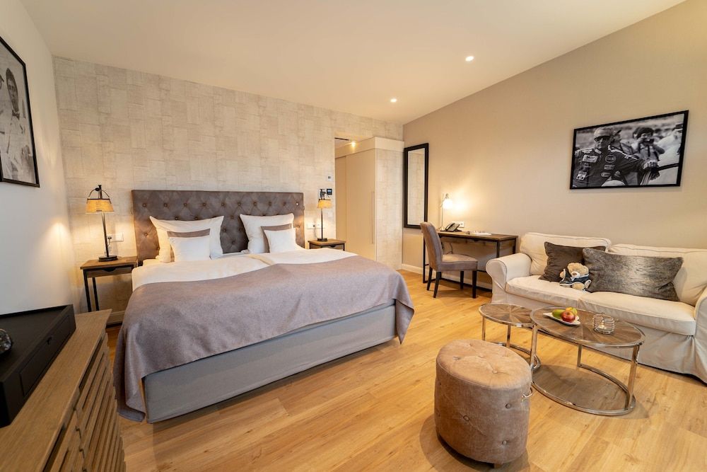 Romantischer Winkel RoLigio & Wellness Resort Double Room, Non Smoking 2