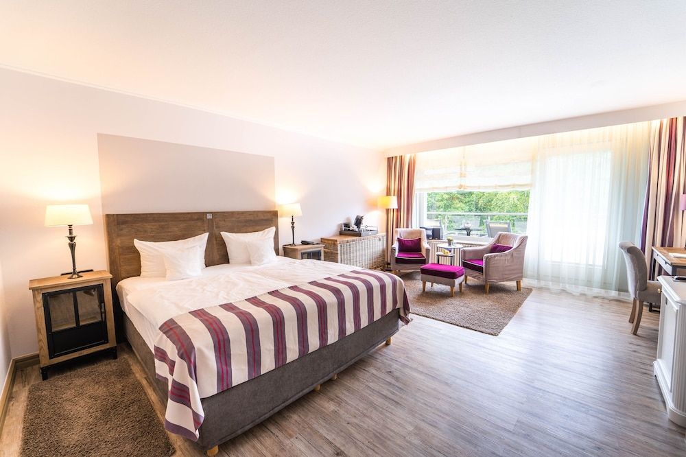 Romantischer Winkel RoLigio & Wellness Resort Double Room, Non Smoking