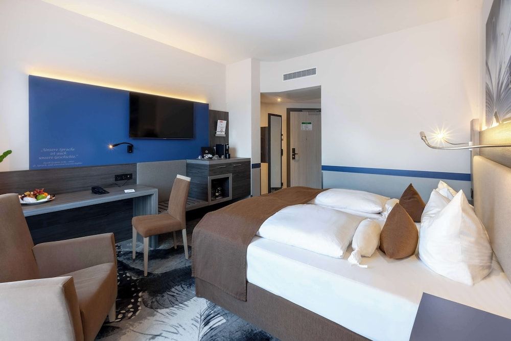 Best Western Premier Hotel Villa Stokkum Standard Room, 1 Double Bed 2
